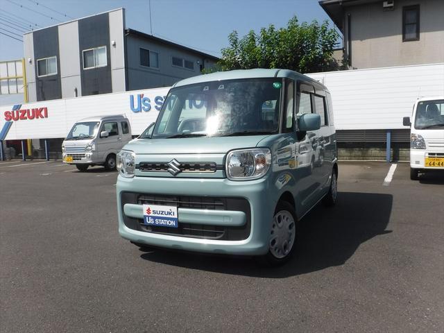 スズキスペーシア 中古車画像