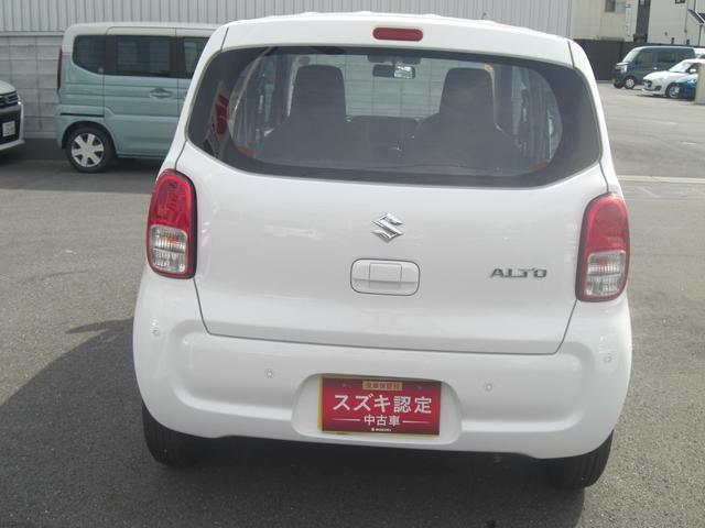 スズキ アルト   千葉県の詳細画像 その4