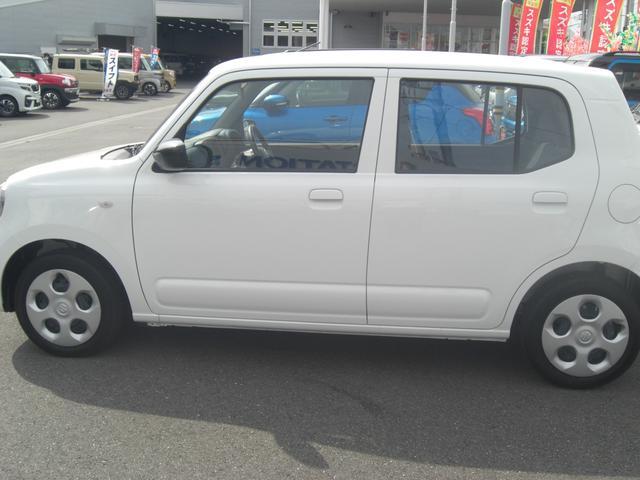 スズキ アルト   千葉県の詳細画像 その5