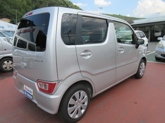 スズキ ワゴンR   埼玉県の詳細画像 その2