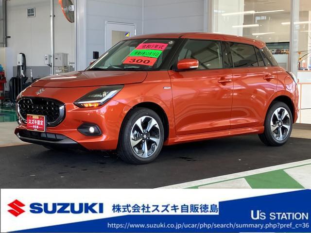 スズキ スイフト   徳島県