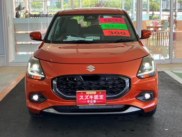 スズキ スイフト   徳島県の詳細画像 その2