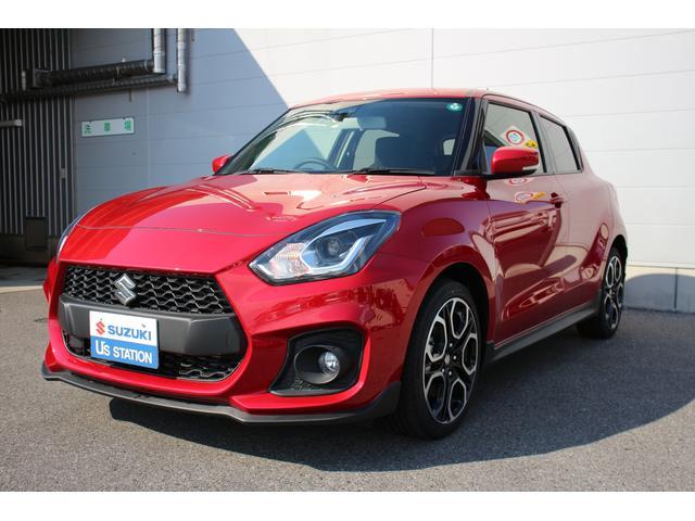 スズキ スイフト   滋賀県