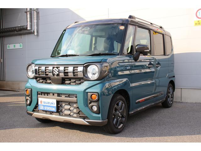 スズキ スペーシア   滋賀県