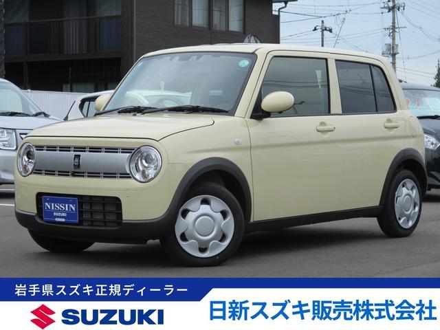 スズキ アルトラパン   岩手県