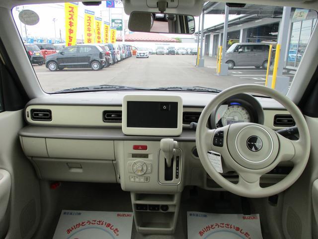 スズキ アルトラパン   岩手県の詳細画像 その5