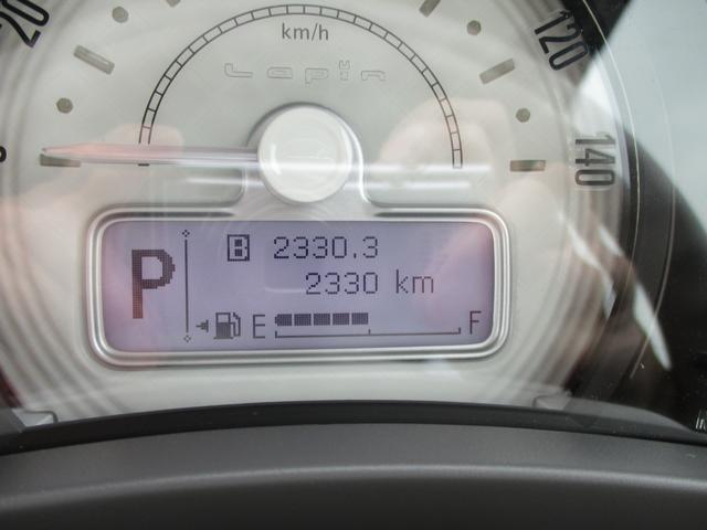 スズキ アルトラパン   岩手県の詳細画像 その7