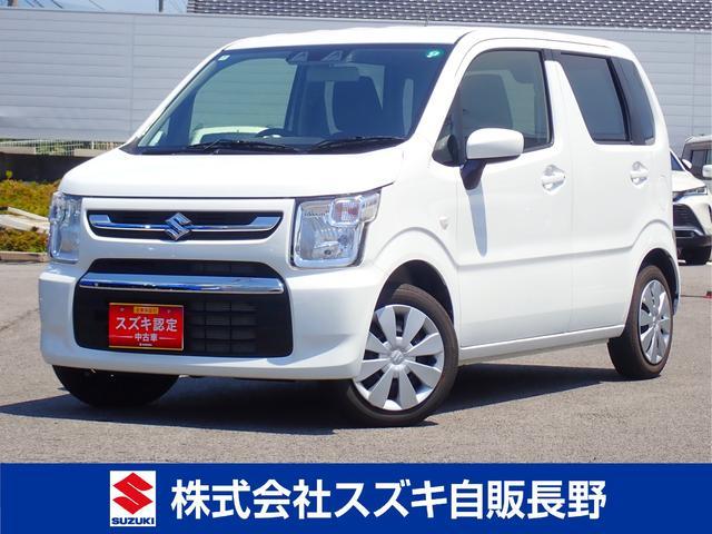 スズキ ワゴンR   長野県