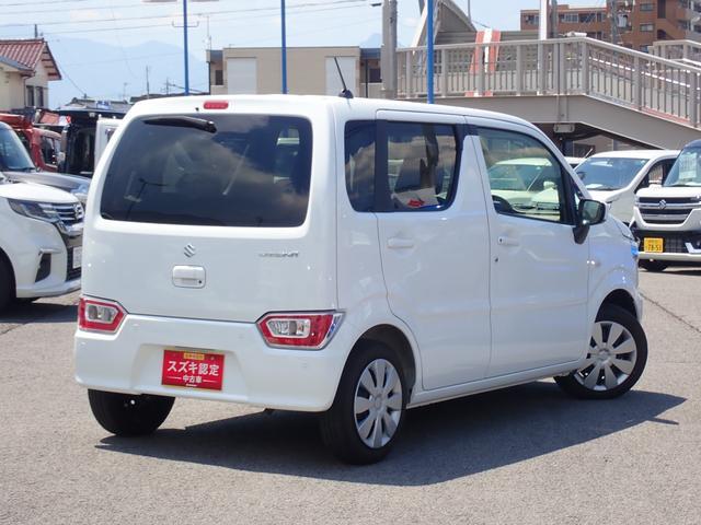 スズキ ワゴンR   長野県の詳細画像 その2