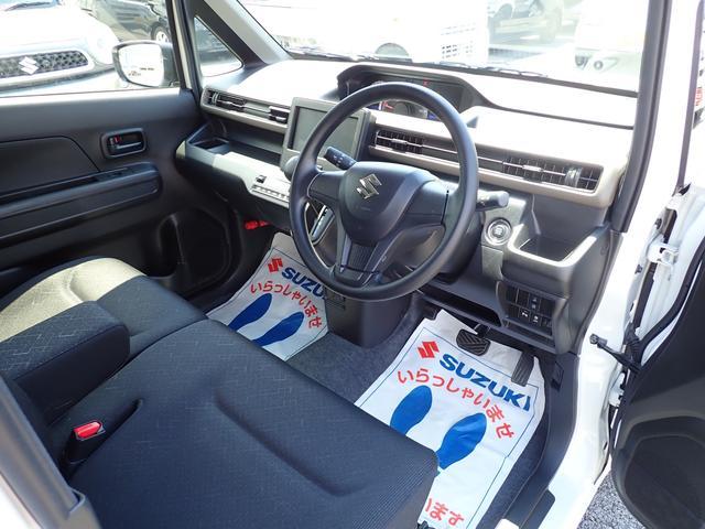 スズキ ワゴンR   長野県の詳細画像 その9