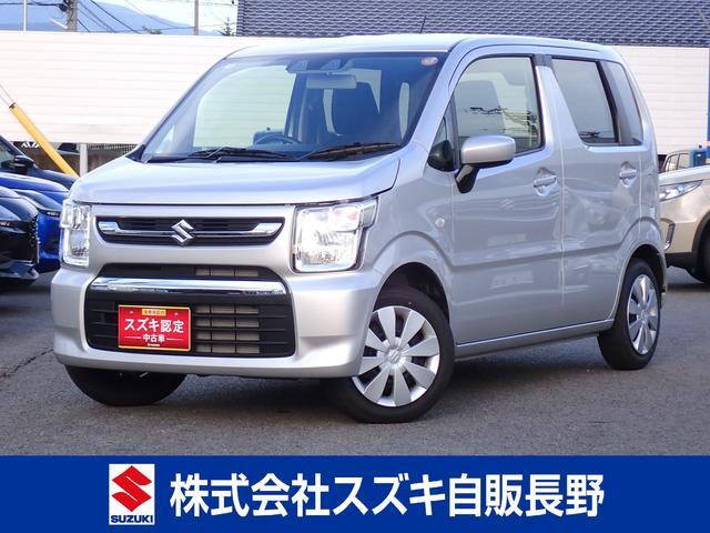 スズキ ワゴンR   長野県