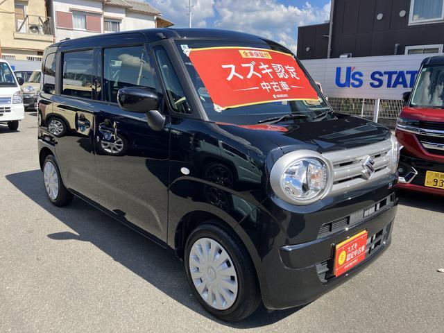 スズキ ワゴンRスマイル   奈良県の詳細画像 その6