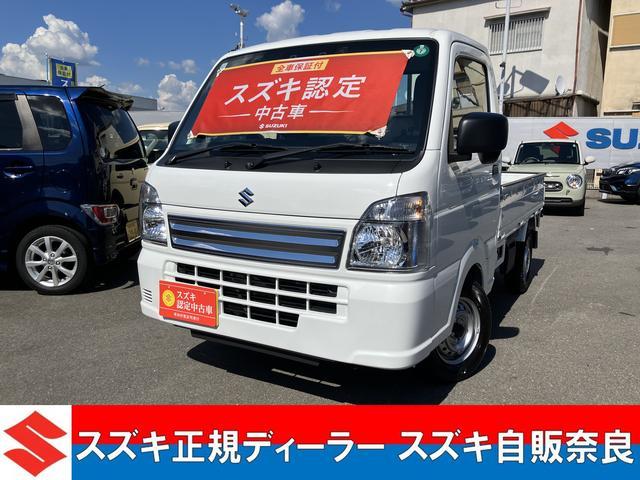 スズキ キャリイ   奈良県