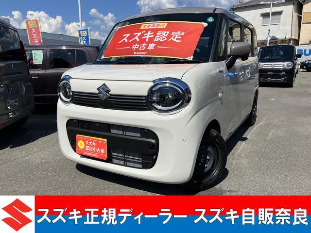 スズキ ワゴンRスマイル   奈良県