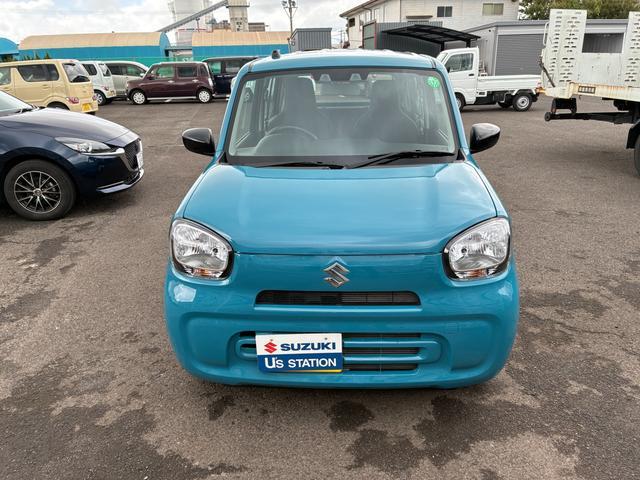 スズキ アルト   大分県の詳細画像 その2