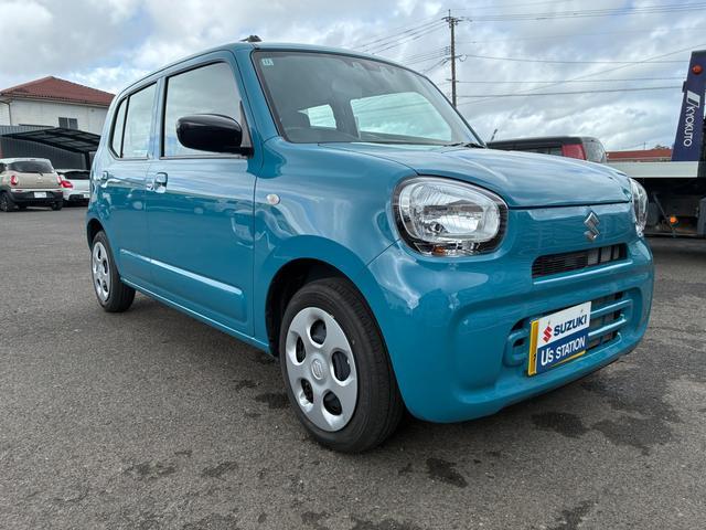 スズキ アルト   大分県の詳細画像 その3