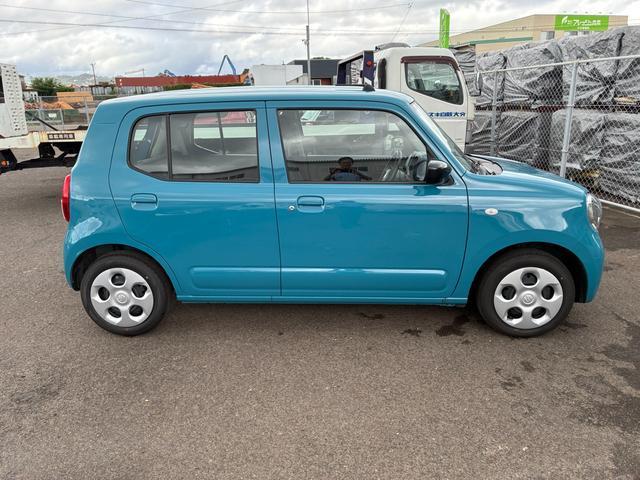 スズキ アルト   大分県の詳細画像 その4