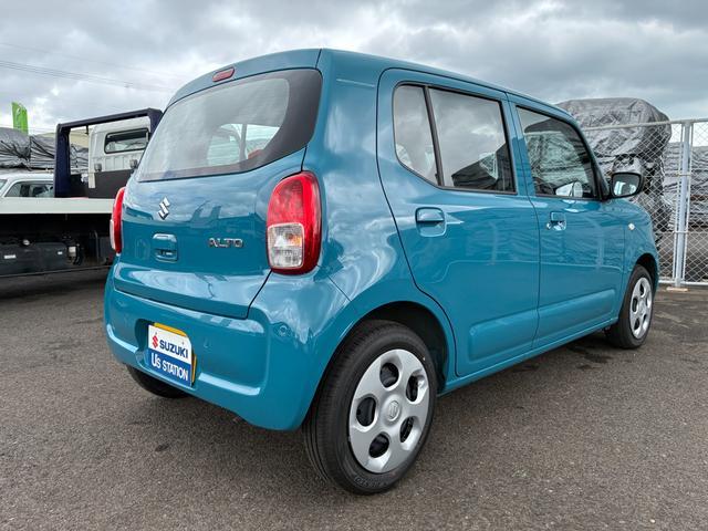 スズキ アルト   大分県の詳細画像 その5