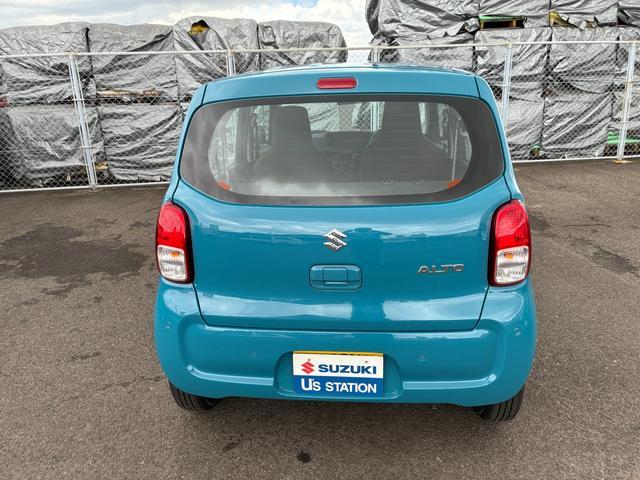 スズキ アルト   大分県の詳細画像 その6