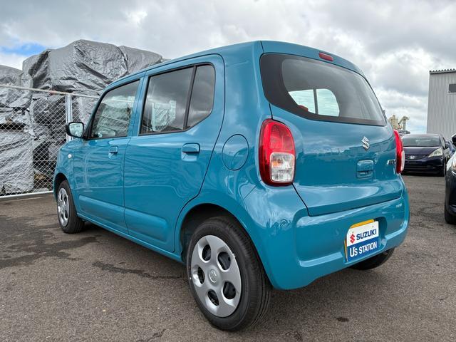 スズキ アルト   大分県の詳細画像 その7