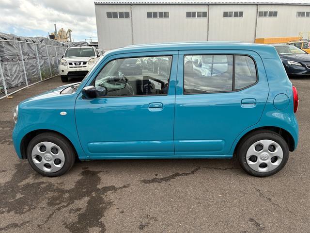 スズキ アルト   大分県の詳細画像 その8