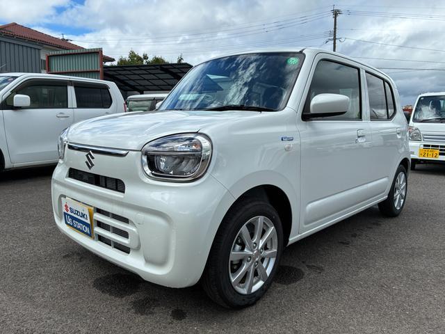 スズキ アルト   大分県