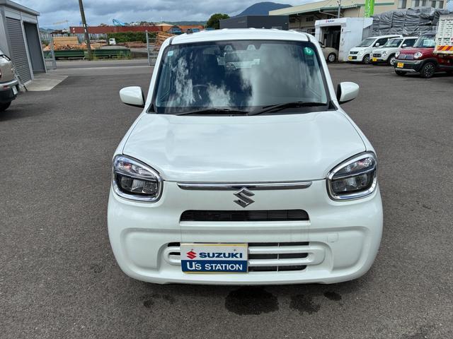 スズキ アルト   大分県の詳細画像 その2