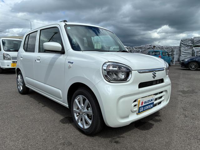 スズキ アルト   大分県の詳細画像 その3