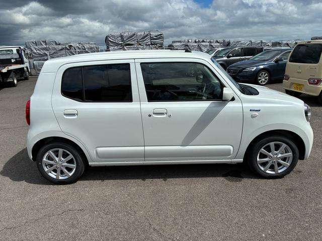 スズキ アルト   大分県の詳細画像 その4