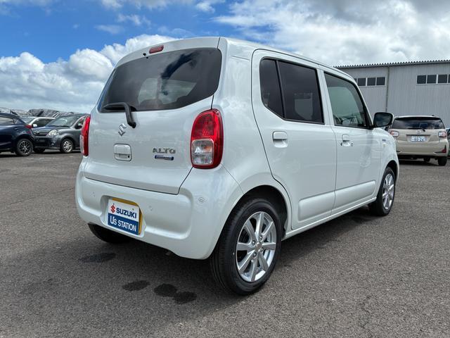 スズキ アルト   大分県の詳細画像 その5