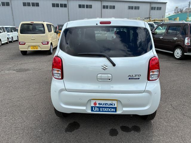 スズキ アルト   大分県の詳細画像 その6