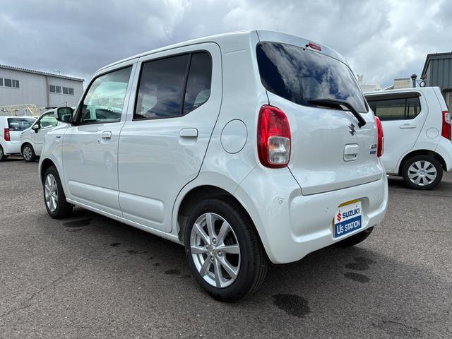 スズキ アルト   大分県の詳細画像 その7