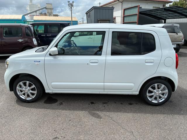 スズキ アルト   大分県の詳細画像 その8