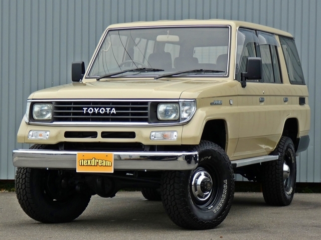 トヨタ ランドクルーザープラド   愛知県の詳細画像 その5