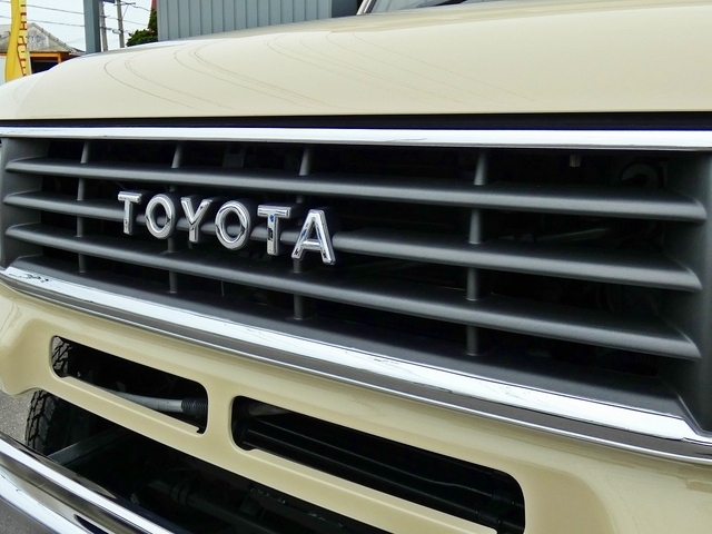 トヨタ ランドクルーザープラド   愛知県の詳細画像 その6