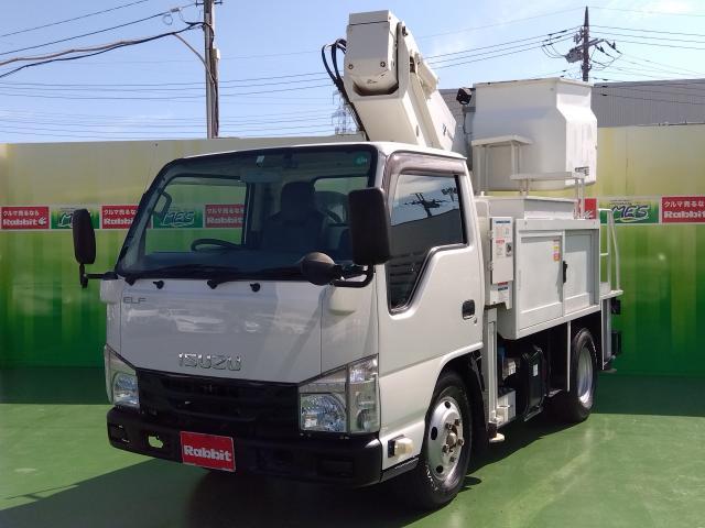 いすゞ エルフ   埼玉県