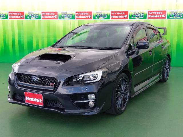 スバル インプレッサSTI   埼玉県