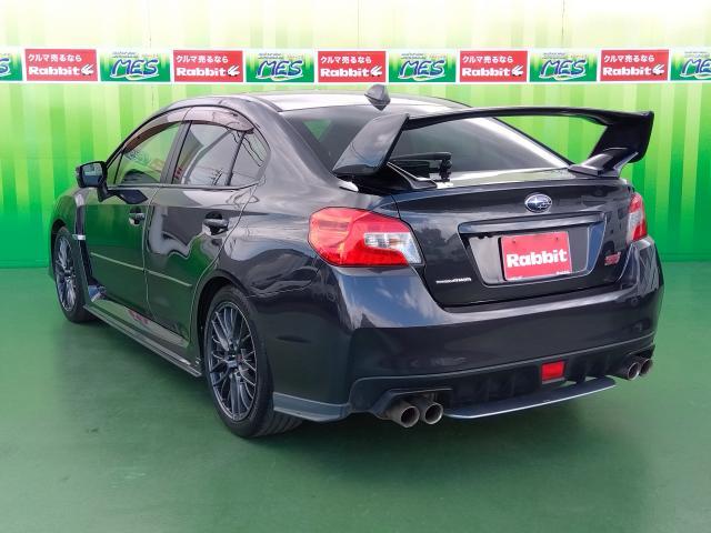 スバル インプレッサSTI   埼玉県の詳細画像 その3