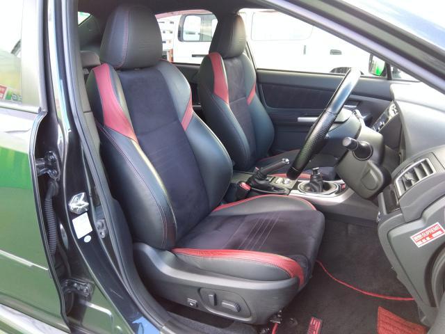 スバル インプレッサSTI   埼玉県の詳細画像 その4