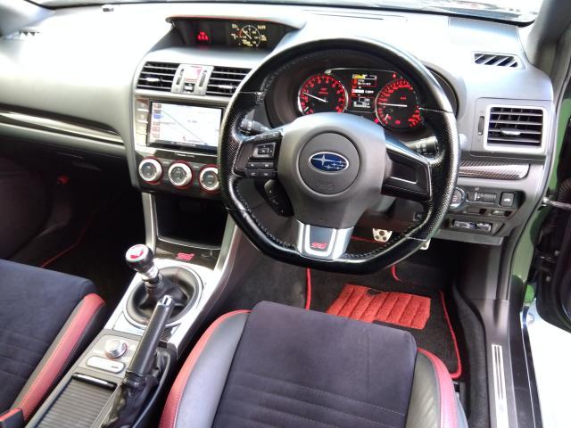 スバル インプレッサSTI   埼玉県の詳細画像 その5