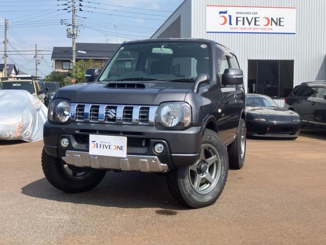 スズキ ジムニー   新潟県