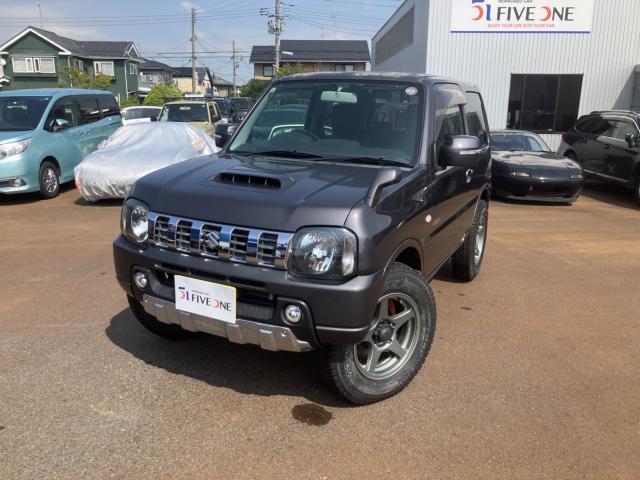 スズキ ジムニー   新潟県の詳細画像 その2