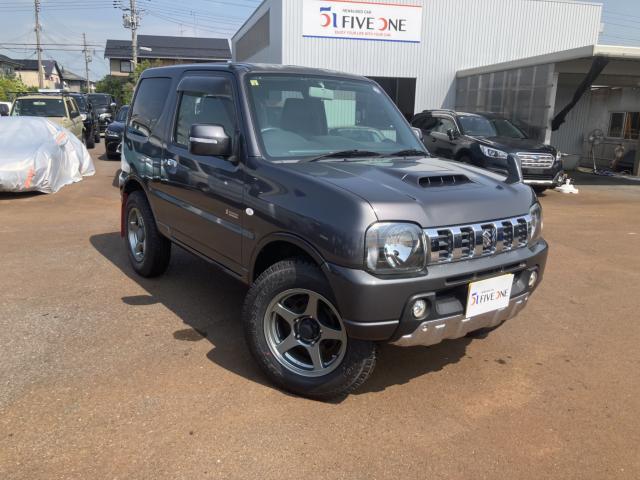 スズキ ジムニー   新潟県の詳細画像 その3