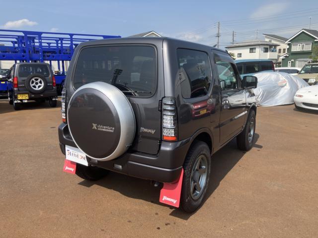 スズキ ジムニー   新潟県の詳細画像 その4