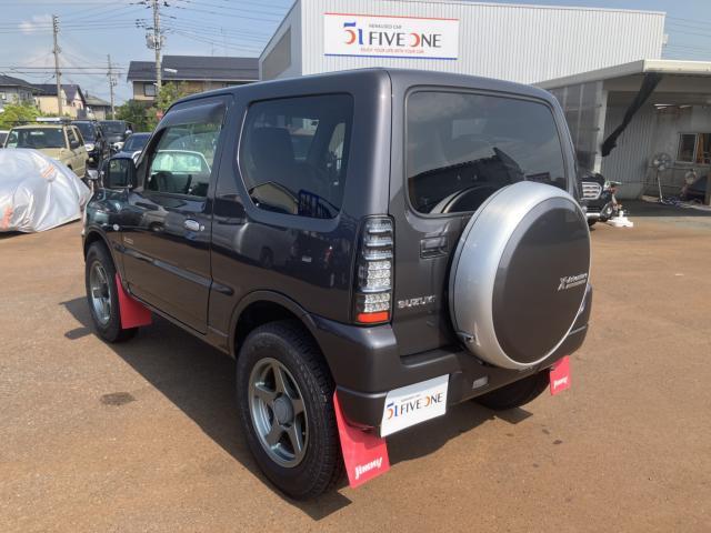 スズキ ジムニー   新潟県の詳細画像 その5