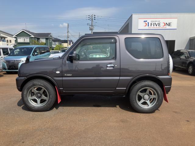 スズキ ジムニー   新潟県の詳細画像 その7