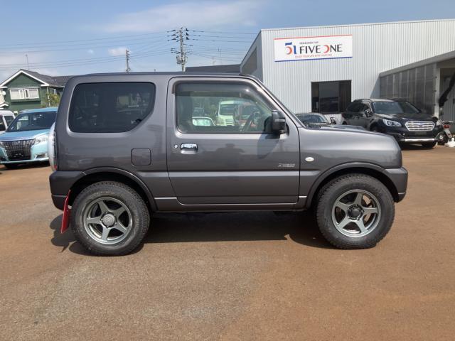 スズキ ジムニー   新潟県の詳細画像 その8