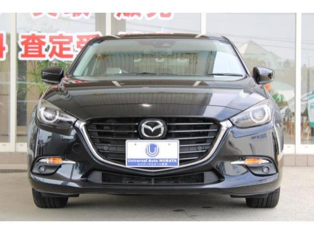 マツダ&nbsp;アクセラスポーツ&nbsp;&nbsp;&nbsp;新潟県の詳細画像&nbsp;その2