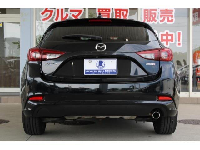 マツダ&nbsp;アクセラスポーツ&nbsp;&nbsp;&nbsp;新潟県の詳細画像&nbsp;その6