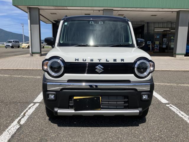 スズキ ハスラー 660 タフワイルド  新潟県の詳細画像 その3